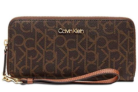 calvin klein wallet women's sale